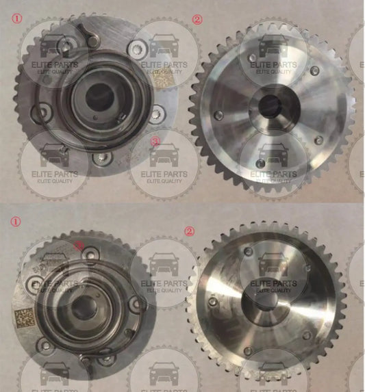 HAVAL H9 GW4C20B Original Camshaft Intake & Exhaust VVT Phaser (بكرة ترس عمود الكامة كامشافت للسحب و العادم هافال اتش 9)