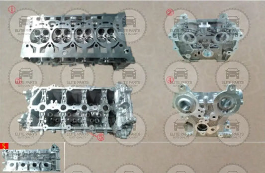 HAVAL H9 GW4C20B Original Engine Cylinder Head Assembly (رأس اسطوانات المحرك هافال اتش 9) 1003100CEC06