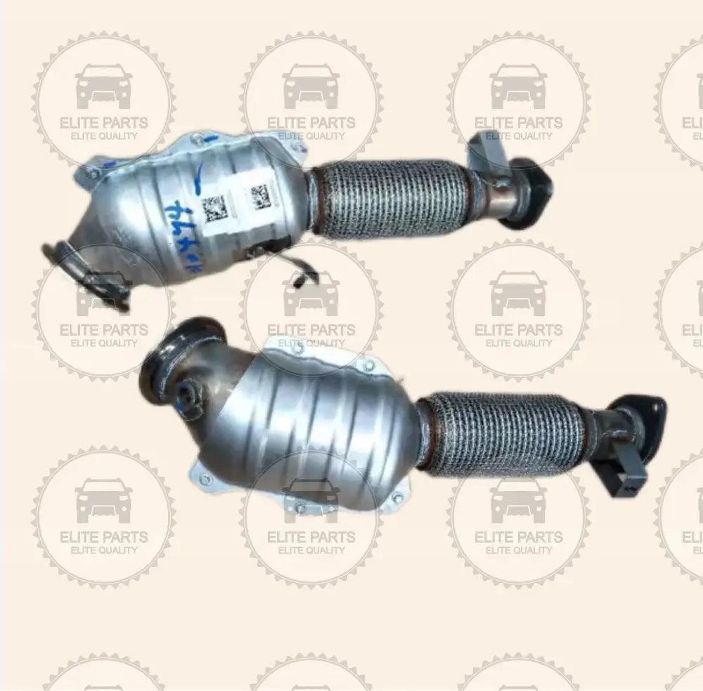 HAVAL H9 GW4C20B Original Fore-Stage Catalytic Converter Assembly (محول حفاز لعادم هافال اتش 9 الاصلي) 1205100XKV86A