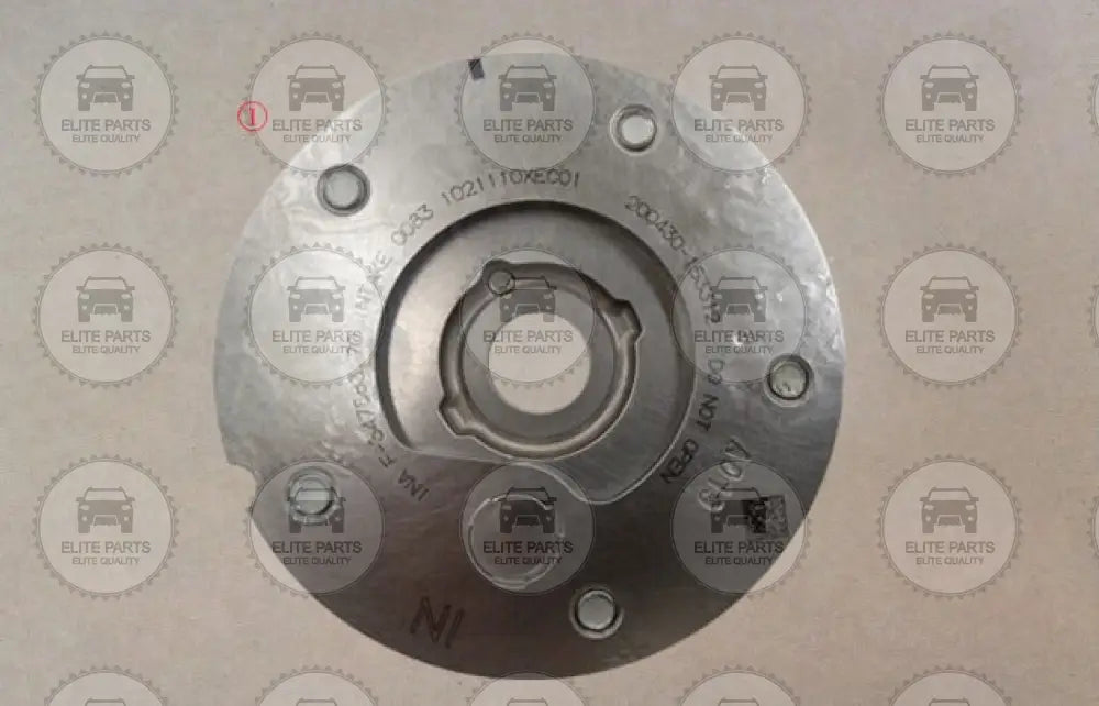 HAVAL H9 GW4C20B Original Intake VVT Phaser Assembly (بكرة ترس عمود كامات كامشافت السحب هافال اتش 9) 1021110XEC01