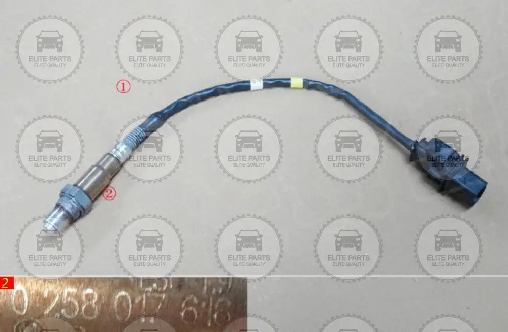 HAVAL H9 GW4C20B Original Pre-Oxygen Sensor (حساس مستشعر اكسجين امامي اصلي هافال اتش 9) 3611300XEC05