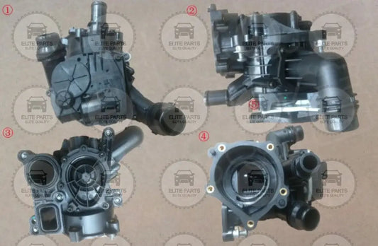 HAVAL H9 GW4C20B Original Thermal Management Module Assembly (وحدة ثرموستات درجة الحرارة هافال اتش 9) 1306600XEC61