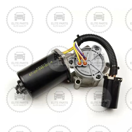 HAVAL H9 & H5 & Wingle 5 4WD Gearbox Transfer Case Conversion Motor