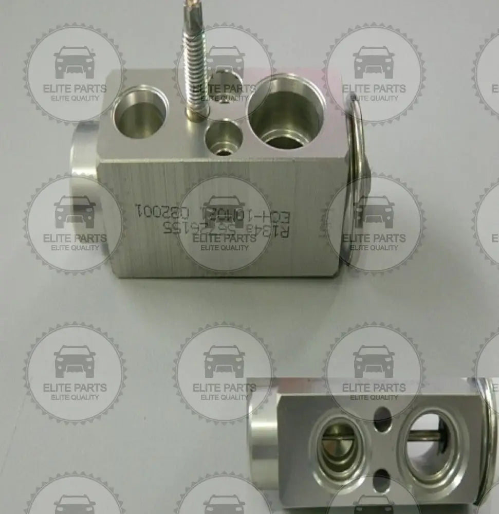 HAVAL H9 Original AC Expansion Valve Assembly (صمام تمدد مكيف تكييف الهواء الاصلى هافال اتش 9) 8100112XKV08A