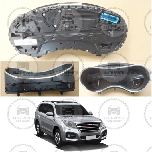 HAVAL H9 Original Dashboard Instrument Cluster Assembly (لوحة عدادات اصلية هافال اتش 9) 3820100XKV64A