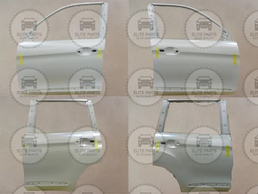 HAVAL H9 Original Doors Metal Sheets Assembly (ابواب اصلية هافال اتش 9)