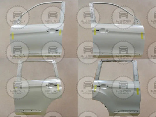 HAVAL H9 Original Doors Metal Sheets Assembly (ابواب اصلية هافال اتش 9)