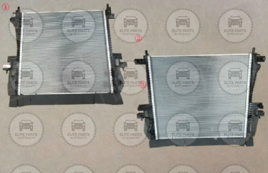 HAVAL H9 Original Engine Cooling Radiator Assembly (رادياتير تبريد المحرك هافال H9)  1301100XKV08B