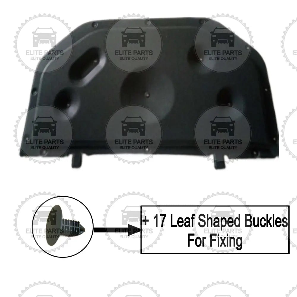 HAVAL H9 Original Engine Hood Heat Insulation Layer (طبقة عازل حراري اصلية لغطاء المحرك هافال اتش 9)