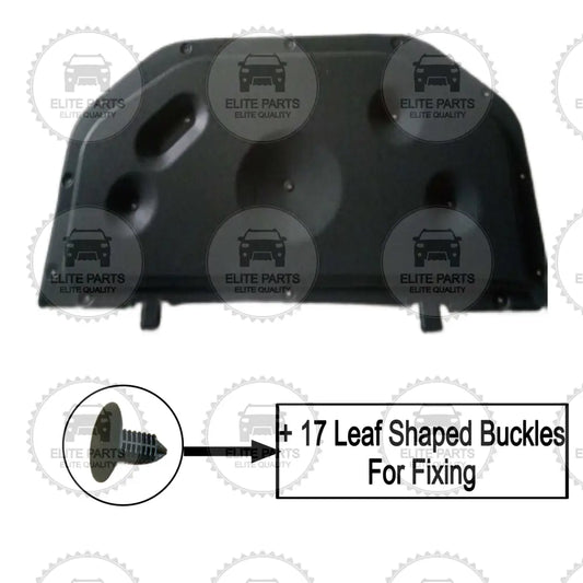 HAVAL H9 Original Engine Hood Heat Insulation Layer (طبقة عازل حراري اصلية لغطاء المحرك هافال اتش 9)