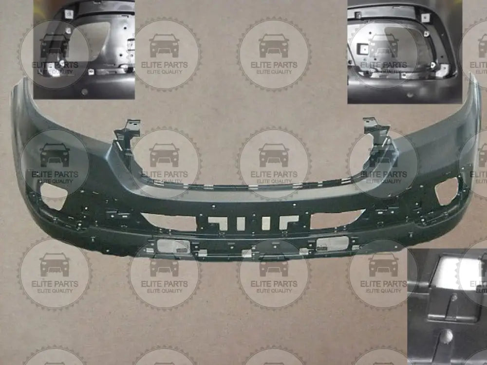 HAVAL H9 Original Front Bumper Body Assembly (صدام امامى اصلى هافال اتش 9) 2803101XKV08B
