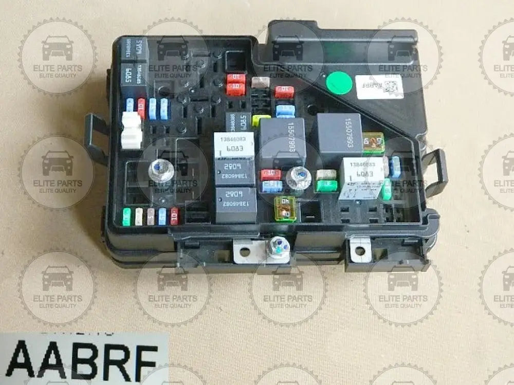 HAVAL H9 Original Front Compartment Fuse Box Body (علبة فيوزات كهرباء اصلية لحجرة المحرك هافال اتش 9) 3722102XKV08A