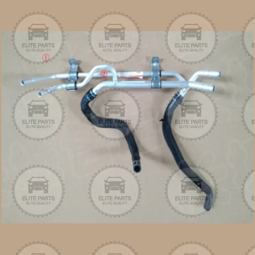 HAVAL H9 Original Front & Rear Distribution Heating Pipe Assembly (خراطيم توزيع الهواء الساخن الامامية و الخلفية هافال اتش 9) 8101020XKV86A