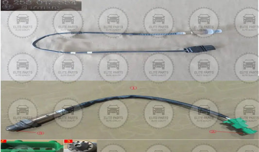 HAVAL H9 Original Front & Rear Oxygen Sensors for GW4C20A Engine (مستشهر حساس الاكسجين امامى و خلفى هافال H9)