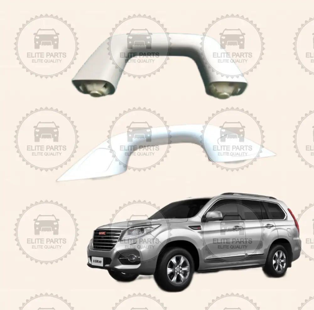 HAVAL H9 Original Front & Rear Pillar Upper Guard Plate & Handle Assembly (مقبض يد القائم الداخلي الاصلي هافال اتش 9) 