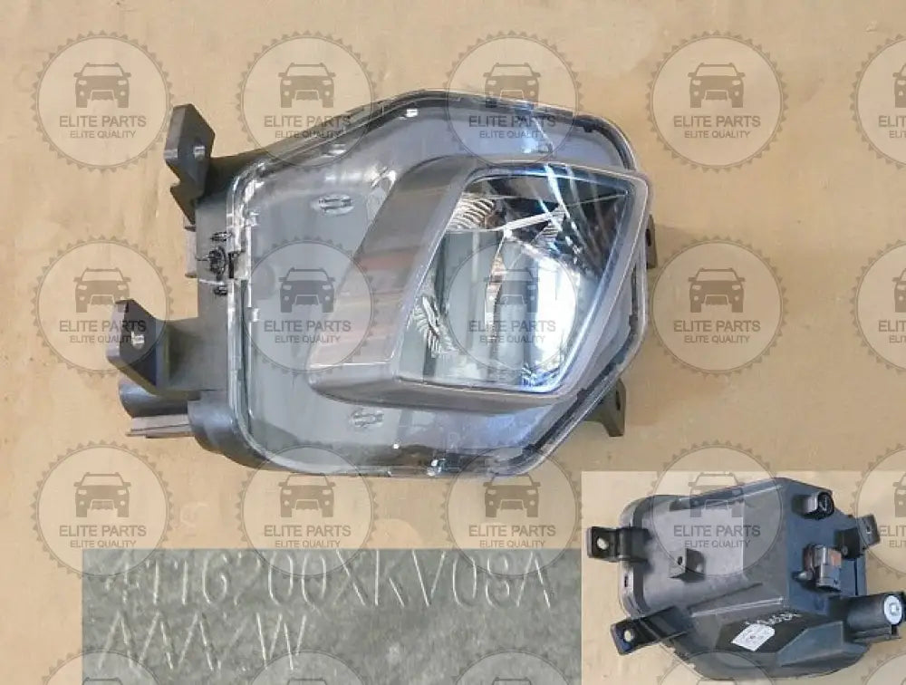 HAVAL H9 Original Front Right Fog Light Lamp Assembly (مصباح كشاف ضوء الضباب الامامي الاصلي جهة اليمين هافال اتش 9) 4116200XKV08A