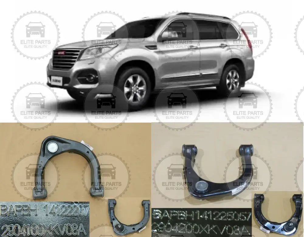 HAVAL H9 Original Front Suspension Upper Swing Arm Assembly (مقصات اذرع التحكم الامامية العلوية الاصلية هافال اتش 9)