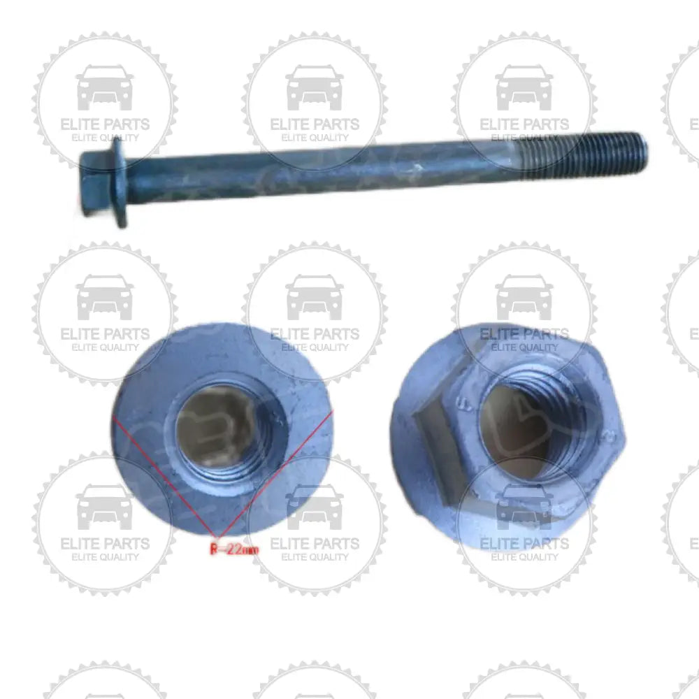 HAVAL H9 Original Hexagonal Flange Bolt And Nut (مسمار و صمولة الفلنجة السداسي الاصلي هافال اتش 9)