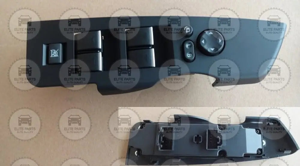 HAVAL H9 Original Left Front Door Main Window Switch And Panel Assembly (وحدة ازرار مفاتيح التحكم فى زجاج الابواب الرئيسية هافال اتش 9) 3746100XKV08B