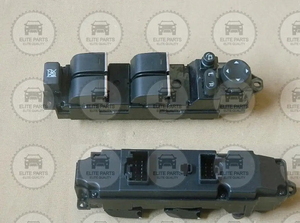 HAVAL H9 Original Left Front Door Main Window Switch Assembly (ازرار مفاتيح التحكم فو زجاج الابواب الرئيسية لباب السائق هافال اتش 9) 3746110XKV08A