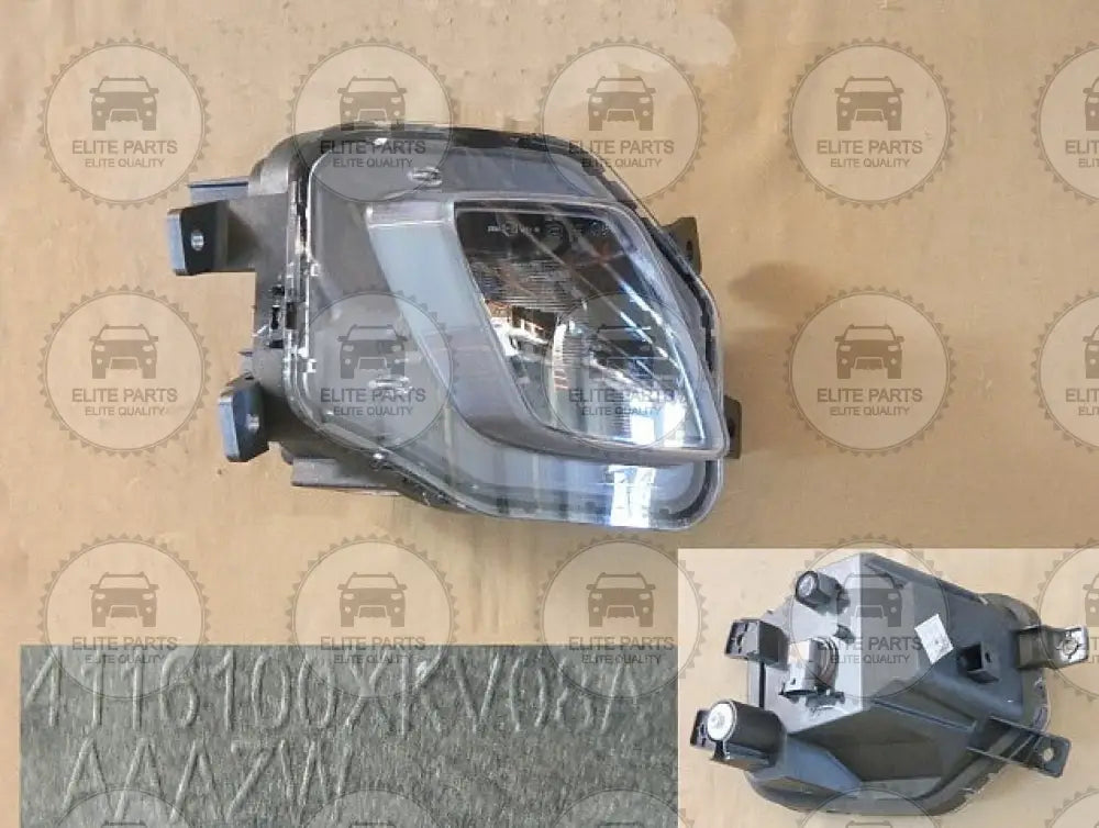 HAVAL H9 Original Front Left Fog Light Lamp Assembly (مصباح كشاف ضوء الضباب الامامي الاصلي جهة اليسار هافال اتش 9) 4116100XKV08A