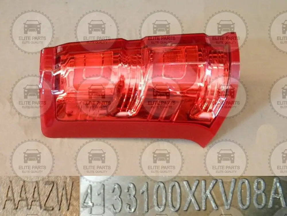 HAVAL H9 Original Left Upper Rear Combination Tail Light Lamp Assembly (مصباح كشاف ضوء خلفي علوي اصلي جهة اليسار هافال اتش 9) 4133100XKV08A