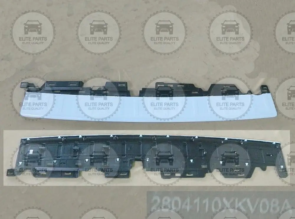 HAVAL H9 Original Rear Bumper Anti-Slip Plate Assembly (دعسة دواسة صدام خلفى اصلية هافال اتش 9) 2804110XKV08A