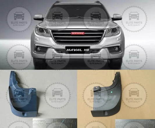 HAVAL H9 Original Rear Wheel Fender Mudguard (واقيات طين اصلية للعجلات الخلفية هافال اتش 9)