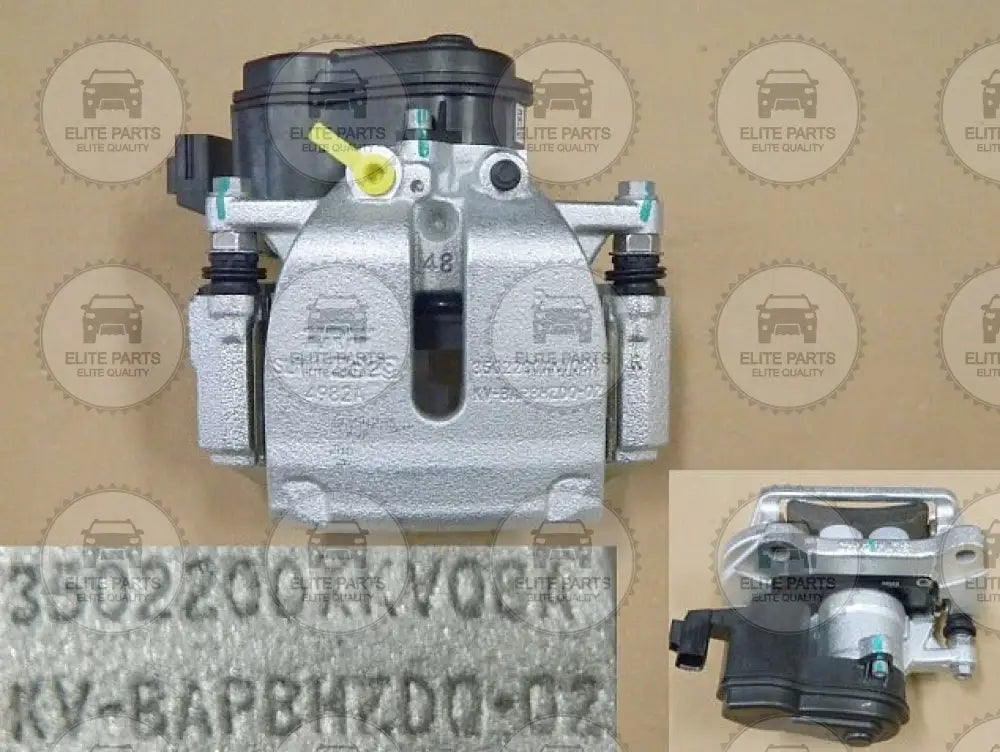 HAVAL H9 Original Right Rear Brake Caliper Assembly (كاليبر فرامل خلفى جهة اليمين هافال اتش 9) 3502200XKV08A
