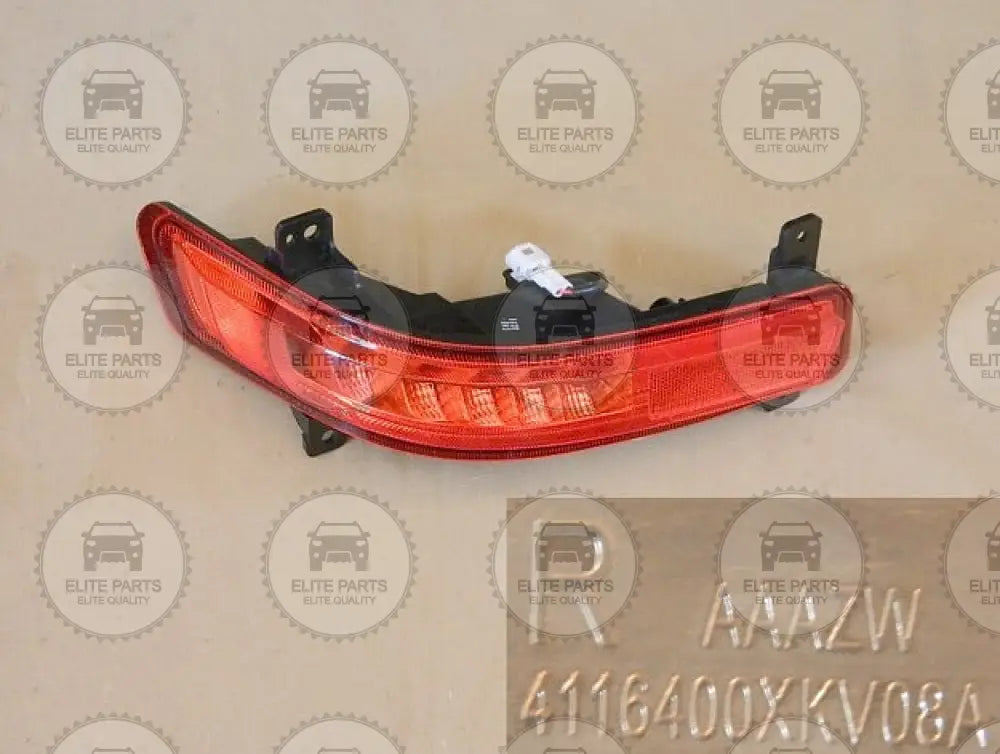 HAVAL H9 Original Right Rear Fog Light Reflector Lamp Assembly (مصباح كشاف عاكس ضوء خلفي اصلي جهة اليمين هافال اتش 9) 4116400XKV08A