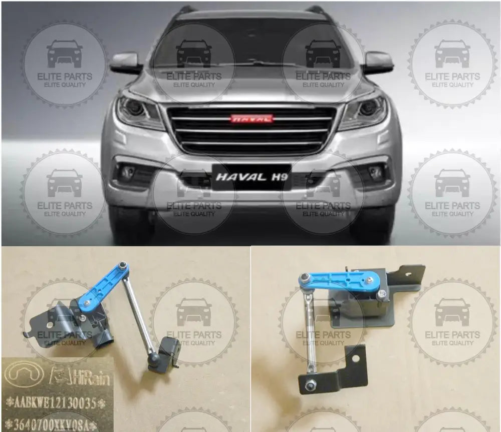 HAVAL H9 Original Suspension Height Sensor Assembly (حساس التحكم فى ارتفاع نظام التعليق الامامى و الخلفى هافال اتش 9)