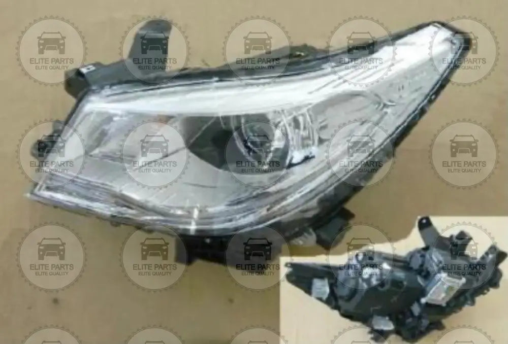 HAVAL H9 RHD Original Left Front Headlight Lamp Assembly 4121300XKV12A