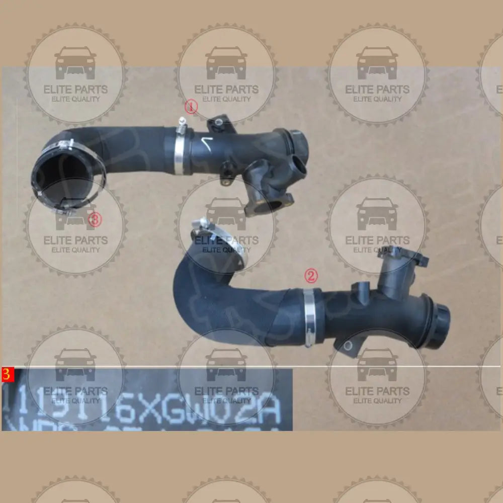 HAVAL JOLION Original Turbo Intercooler Exhaust Pipe (خرطوم مخرج عادم التربو الاصلي هافال جوليون) 1119116XGW02A