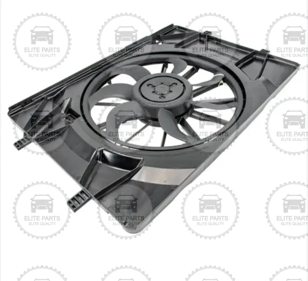HAVAL JOLION PRO Original Radiator Cooling Fan Assembly (مروحة تبريد المحرك الاصلية هافال جوليون) 1308103XGW02A