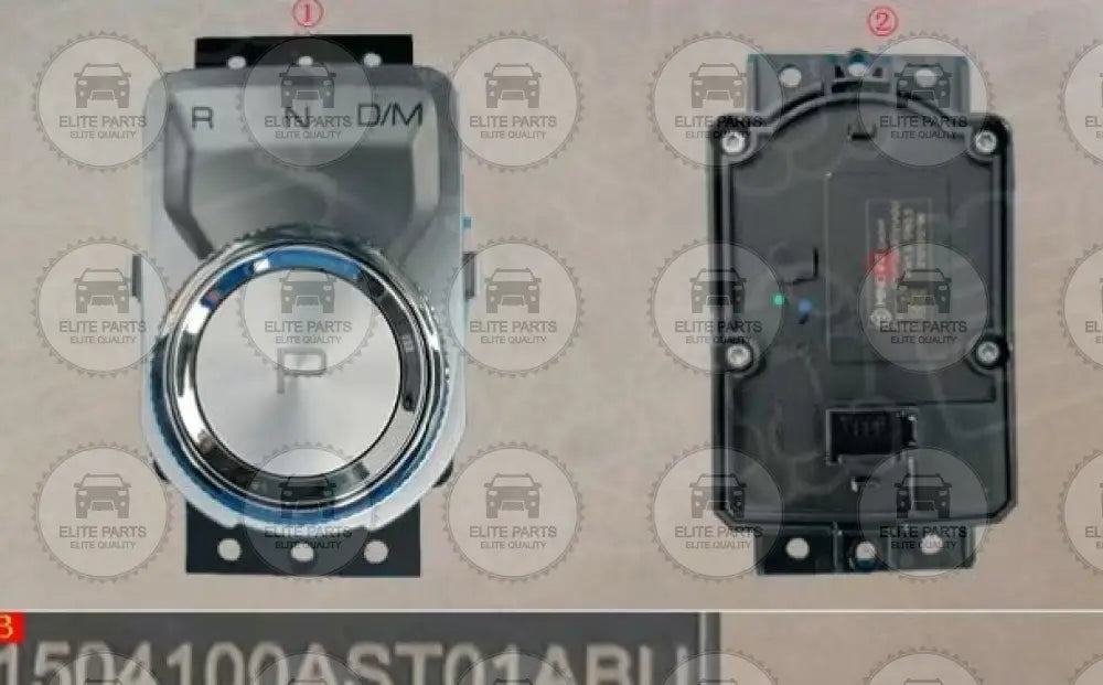 HAVAL JOLION Transmission Gear Shift Knob 1504100XST01ABU