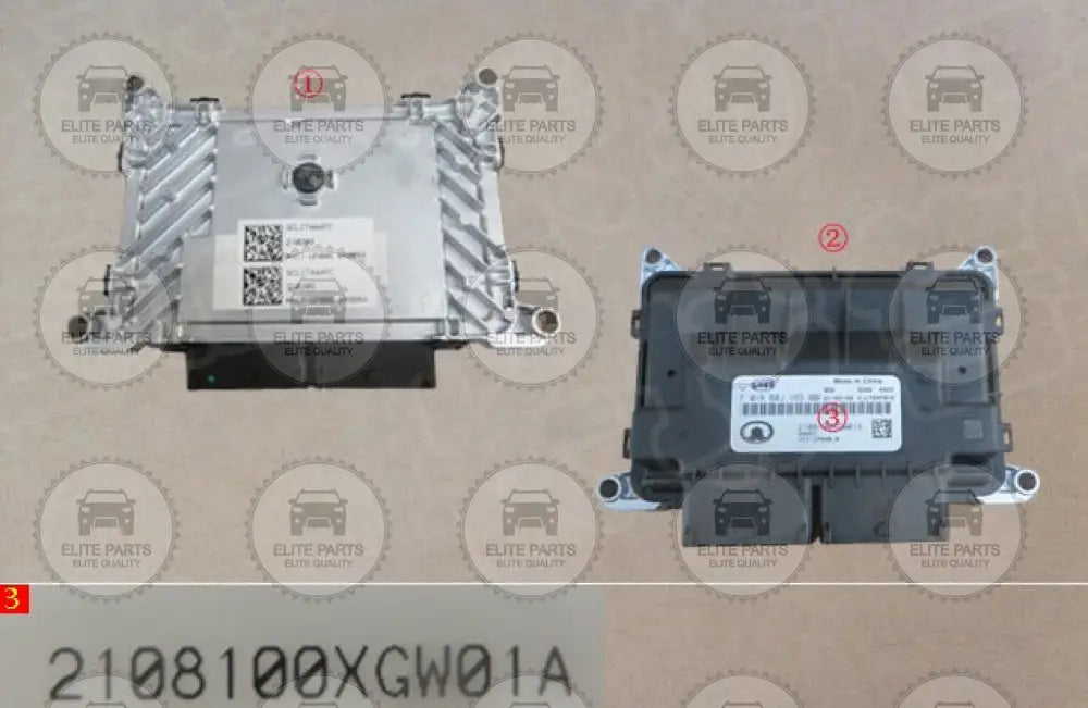 HAVAL Jolion / Jolion Pro / H6 3rd Gen. / WEY COFFEE 01 Original Vehicle Controller (كنترول كمبيوتر وحدة تحكم السيارة الاصلية هافال جوليون و اتش 6 الجيل الثالث و جوليوين برو و جريت وول كوفى 01) 2108100XGW01A