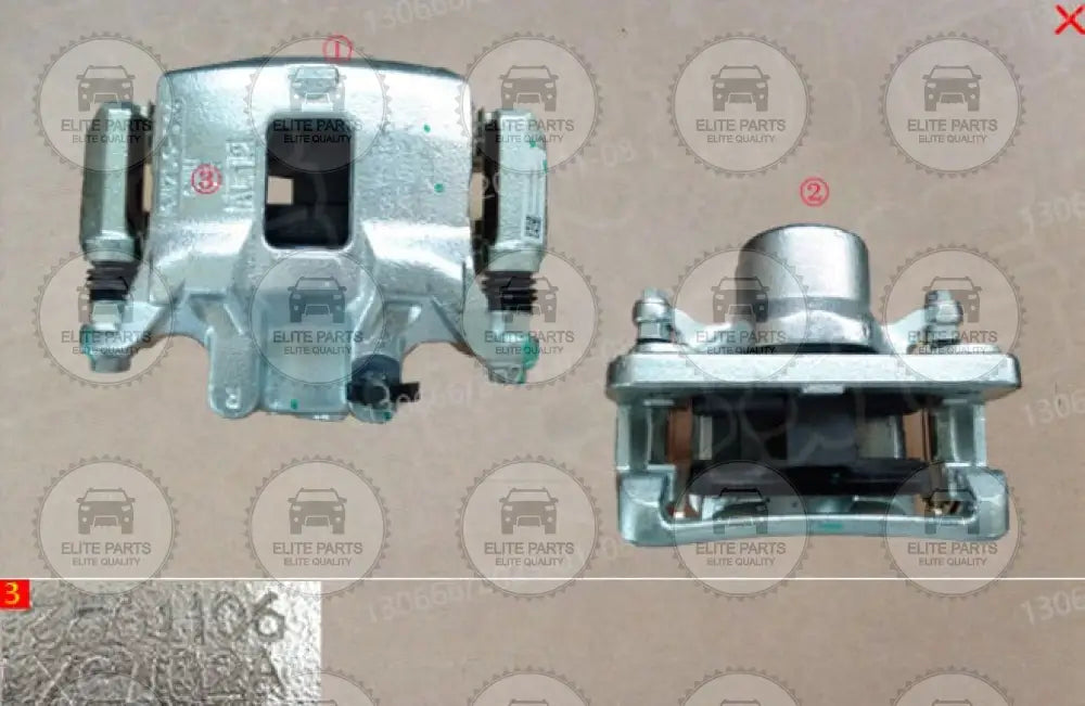 HAVAL Jolion ORIGINAL Right Front Brake Caliper (كاليبر فرامل امامي جهة اليمين هافال جوليون) 3501106XGW02A
