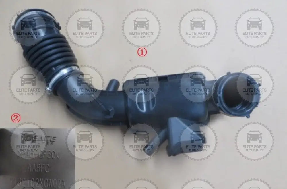HAVAL Jolion Original Air Filter Outlet Assembly (انبوب خرطوم مخرج فلتر الهواء الاصلي ثهافال جوليون) 1132102XGW02A