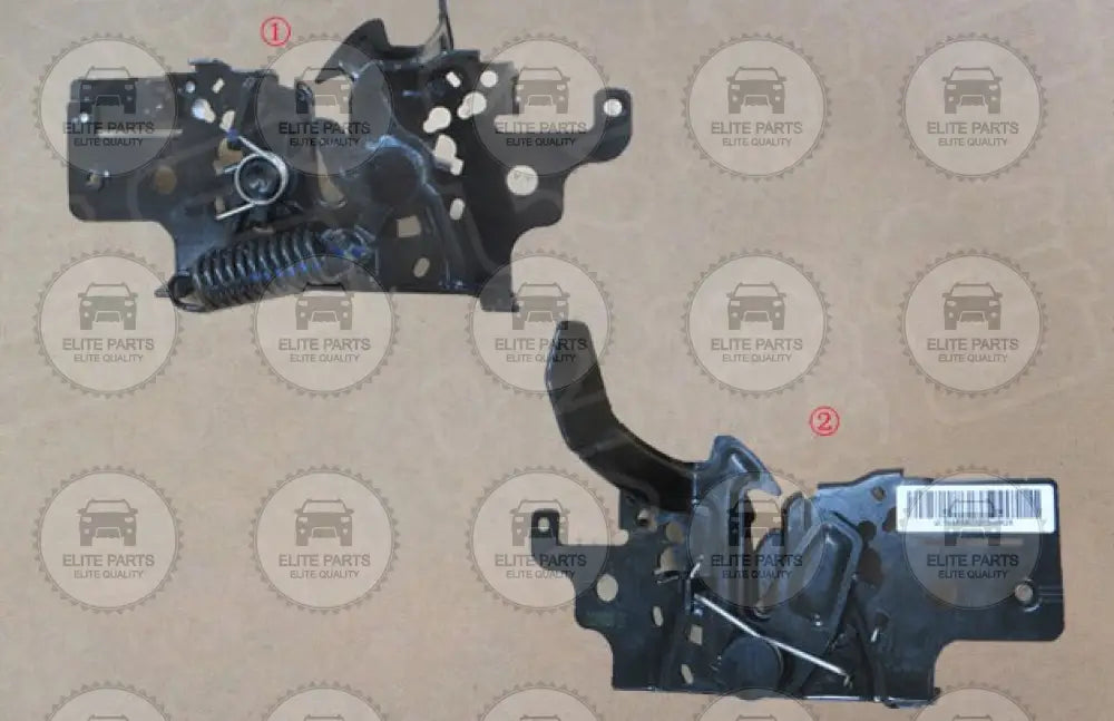 HAVAL Jolion Original Engine Hood Lock Assembly (قفل كبوت بنيد غطاء المحرك هافال جوليان) 8402106XST01A