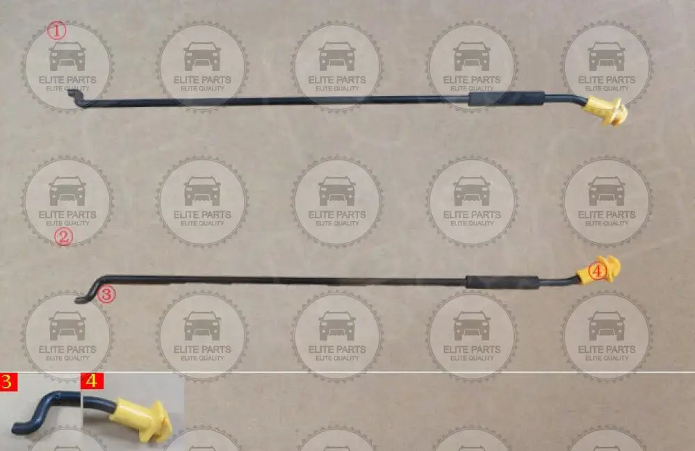 HAVAL Jolion Original Engine Hood Support Rod Assembly (مسند عصا عمود تثبيت الكبوت البنيد الاصلى هافال جوليان) 8402112XST01A