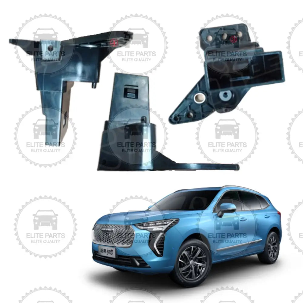 HAVAL Jolion Original Front Bumper Side Bracket Assembly (حامل دعامة تثبيت الصدام الامامي هافال جوليون)