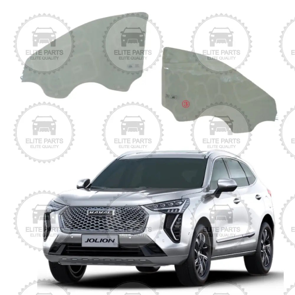 HAVAL Jolion Original Front Door Window Glass Assembly (زجاج ابواب امامية اصلي هافال جوليون)