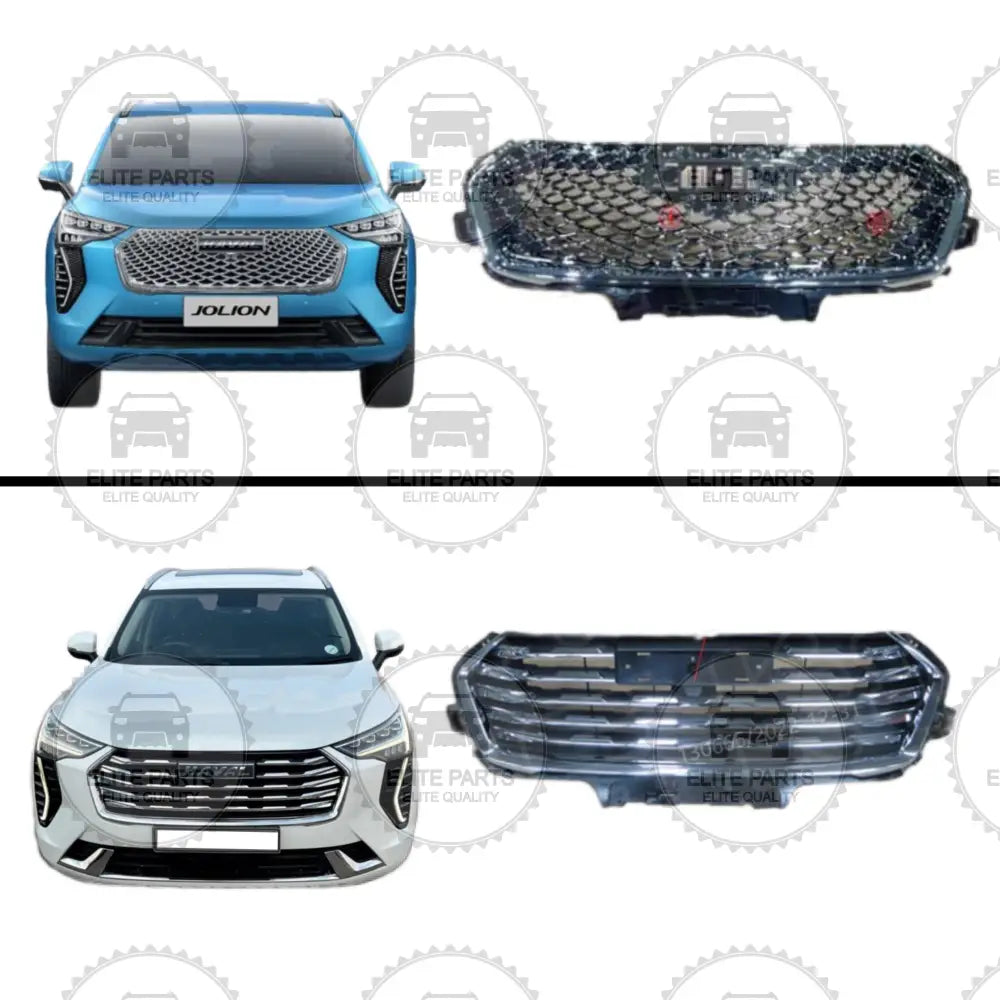 HAVAL Jolion Original Front Radiator Grille (شبكة امامية اصلية هافال جوليون)