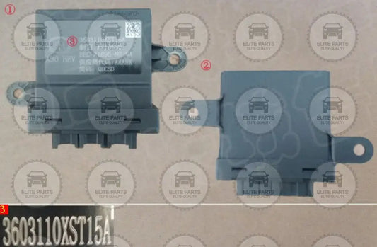 HAVAL Jolion Original Parking Radar Controller (كنترول مديول الركن الاصلي هافال جوليون) 3603110XST15A