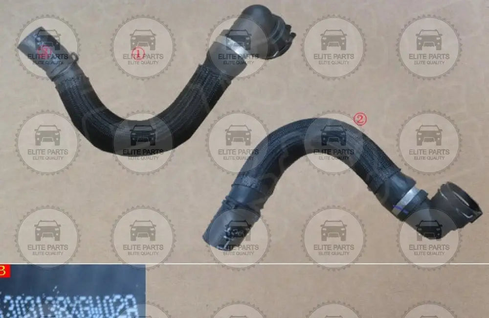 HAVAL Jolion Original Radiator Water Outlet Pipe Assembly (خرطوم مخرج مماء التبريد من الردياتير هافال جوليان) 1303138XGW02A