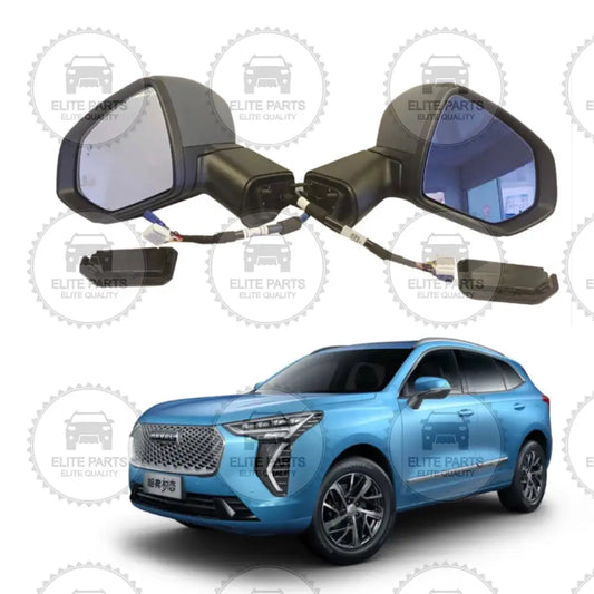 HAVAL Jolion Original Rearview Side Mirror Assembly (مرآه جانبية اصلية هافال جوليان)