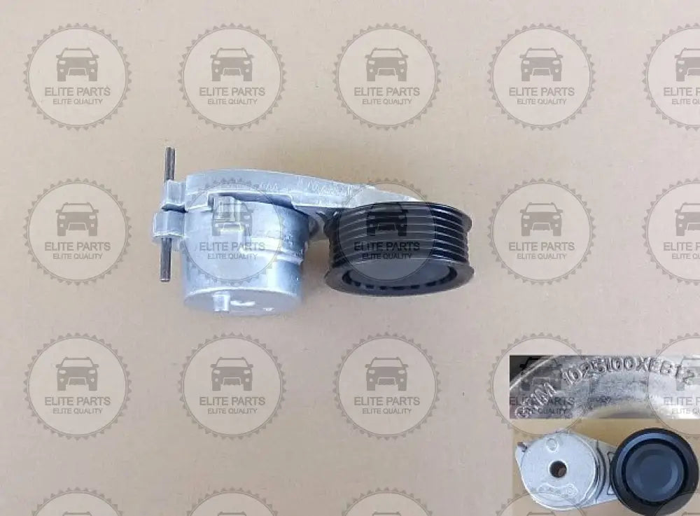 HAVAL Jolion Original Serpentine V Belt Tensioner: 1025100XEB12