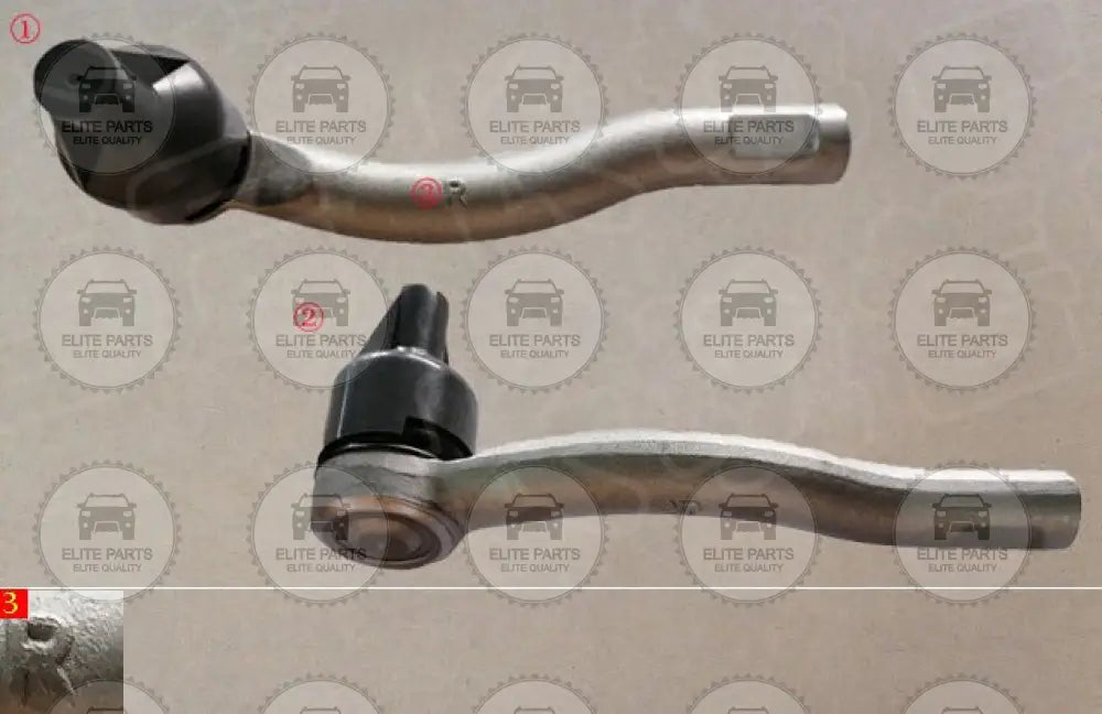 HAVAL Jolion Original Steering Gear Outer Right Tie Rod Linkage Assembly (تيش علبة دركسيون وصلة صندوق توجيه القيادة جهة اليمين هافال جوليان) 3401118XGW02A