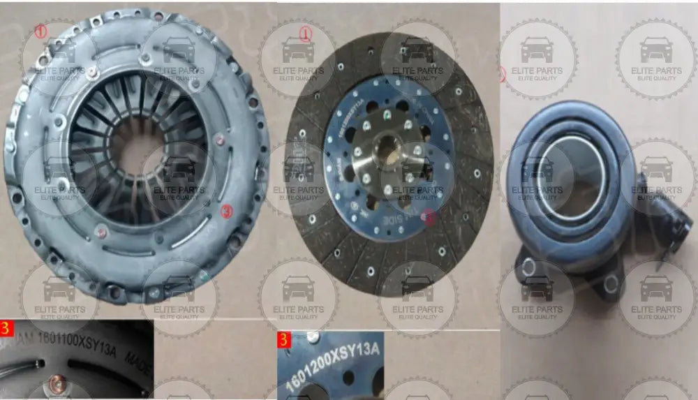 HAVAL Jolion Original Transmission Clutch Kit (طقم كلتش ناقل الحركة هافال جوليان)