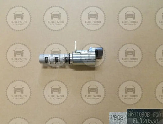 HAVAL Jolion Original Variable Valve Timing VVT-i Control Valve (صمام التحكم في توقيت عمود الكامات الأصلي هافال جوليان) 3611090B-EG01